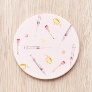 白衣天使陶瓷杯墊 護理師禮物 護士 針筒 止血帶 抽血