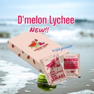 DIANZ D'MELON LYCHEE  O'BERRY  DIKAIREN DETOX  O'CHOCO READY STOCK ORIGINAL HQ