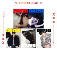 DAZED KOREA 2025.11 - COVER : BYEON WOOSEOK (31st Oct.2025)