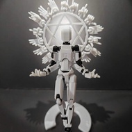 t13 action figure dummy 13 action figure lucky 13 action figure New Version Multi-Joint Lucky Six-Wi
