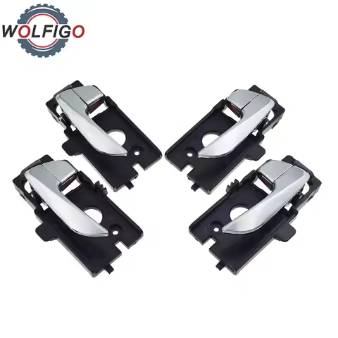 Front / Rear Left / Right Inner Door Handle for Hyundai i10 Grand i10 X 2014-2018 82651-B4020 82652-