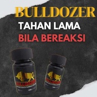 BULLDOZER Ubat Kuat Untuk Lelaki Keras & Tahan Lama - Sex Power Tablet Man Medicine Long Time Sex Fo