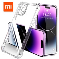 XiaoMi Poco C85/Poco C71/Poco C65/Poco F7 Pro/Poco X7/Poco X7 Pro/Poco M7/Poco M7 Pro Shockproof TPU