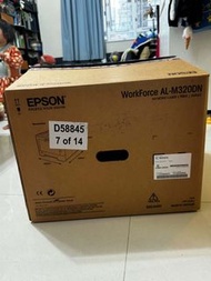 Epson WorkForce AL-M320DN Mono Laser Printer