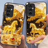 horse Casing for samsung a34,a41,a42,a50/s,a51,a80,a81,a90,j2/core/prime,j3,j4,j5,j6,j7/plus/pro,j8 