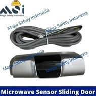 TERBAIK Microwave Sensor Gerak Radar Automatic Sliding Door