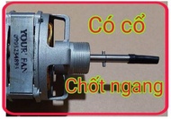 B4- Đảo cơ (MOTOR QUẠT BẠC ĐẠN 6200 B4 100% dây đồng tại shop YOURFAN ) Động cơ quạt máy B4 100% dây