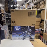 [放得高搵鬍鬚] 不二不議 Metal Robot魂 Hi-Nu Gundam (Amuro's Special Color)