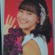Photocard PC Flowerful Freya Jkt48 (Official)