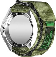 Quick Release Watch Band Compatible with Casio duro,22mm Nylon Replacement Strap Wristbands for Casi