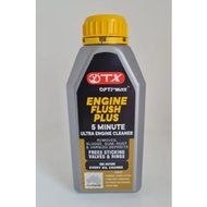 Optimax TX Engine Flush PLUS 5 Minute Engine Cleaner (355mL)