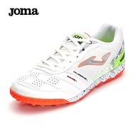 Joma Mundial รองเท้าผ้าใบกันลื่น,รองเท้าฟุตบอลพื้นรองเท้ารองเท้าฟุตบอล TF สำหรับหญ้าเทียมและผู้ใหญ่