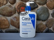 เซราวี CERAVE Moisturising Lotion โลชั่นบำรุงผิว เนื้อสัมผัสบางเบา 473ml.ผลิต20/11/2023