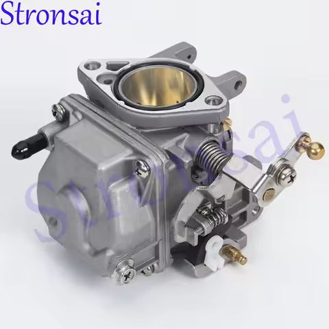 69P-14301 Carburetor For YAMAHA Outboard Motor 2T 25HP 30HP Parsun,Hidea E25B E30H 25B 69S-14301-00;
