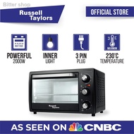 ◙ஐRussell Taylors Oven Toaster OT-60 (60L)