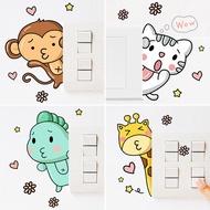 Switch Sticker Light Switch Decoration Sticker Cute Light Switch Decoration