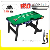 snooker table Foldable home leisure sports billiard table Children's pool table Toys