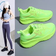 36-40 Large Size Dopamine Lightweight Running Shoes Gym Sports Shoes