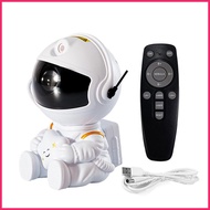 Astronaut Galaxy Light Projector Astronaut Starry Projector Light Night Light Lamp Sky Light Project
