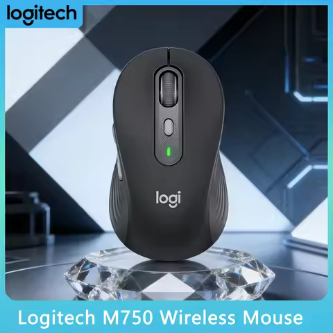 Logitech M750/G304/G305/M650/M650L Smooth Touch Silent Mouse for Laptop PC