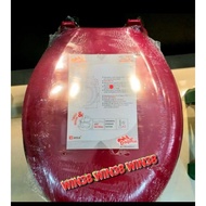 Close the sitting toilet/Close the style toilet/Close the flush toilet/Close the plastic toilet/Clos