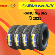 255/55R18 SUMAXX รุ่น MAXX RACING 86S ปี26 จำนวน 1 เส้น ขอบ18