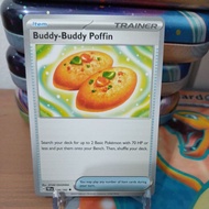 Buddy-Buddy Poffin - 144/162 - Uncommon