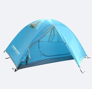 Tenda Camping Double Layer Kapasitas 2 orang