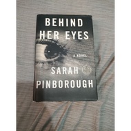 Sarah Pinborough - Behind Her Eyes