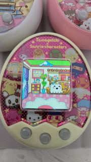 Tamagotchi Mix Sanrio