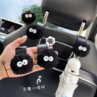 Car Hook Seat Back Hook Cute Briquettes Car Hook Car Hook Multifunctional Hook Car Storage Storage H
