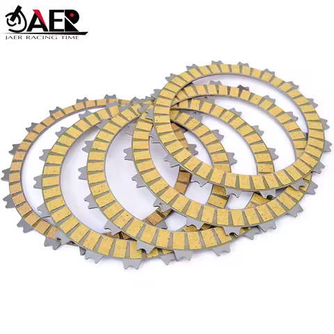 22201-MGZ-J01 Clutch Friction Plates for Honda CBR300R CB300R CB300F CRF250 CRF250L CRF250M CMX300 R
