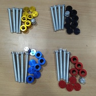 <1 PCS> Special Screw Lock Key FOR CALIPER ABSORBER DAMPER > SIZE M10 HALUS M10 KASAR M8 HALUS WITH 