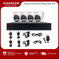 XIHANCAM Paket Lengkap CCTV DVR 8CH 8 Kamera XVR 8 Channel IP Camera FULL AHD 1080P