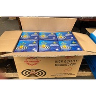 1BOX KATOL 1BIG BOX (60PCS) KATOL WAWANG KATOL MOSQUITO COIL MOSQUITO KILLER