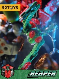 【現貨/批發】 52Toys BEASTBOX BB28 猛獸匣 螳螂 收割者 變形玩具