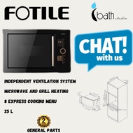 Fotile Microwave Oven HW25800P-C2T