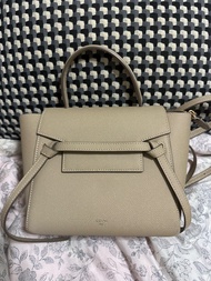 Celine nano belt bag