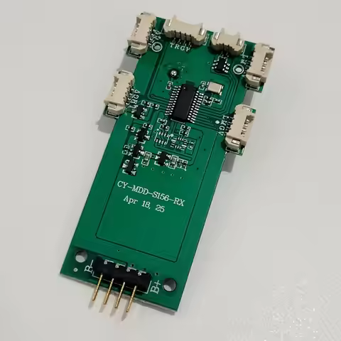 S156 RC Drone Receiver Board Spare Part S156 Circuit Board for RC Quadcopter S156 Accessory