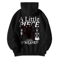 [AESTHETIC VERSION] HOODIE LITTLE PIECE OF THE HEAVEN VERSION - COTTEN FLEECE