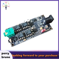 Dual ES9038Q2M Decoding Board I2S Input ES9038 Asynchronous USB Module Can Be Matched with Italian I