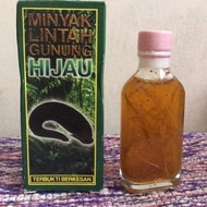 Natural oil for men and women || Minyak Lintah