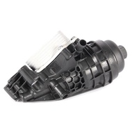 A2701800610 A2701800500 Engine Oil Cooler & Oil Filter Housing For Mercedes Benz CLA250 W205 A220 V1