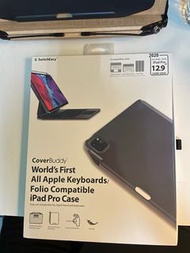 2018-2020 iPad Pro 12.9吋 SwitchEasy 磁吸殼 CoverBuddy