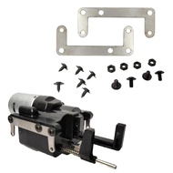 two-speed gearbox metal heightening bracket MN Model 1:12 D90 D91 D96 D99 RC car spare parts