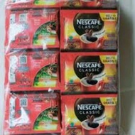 Nescafe Classic 60 sachets