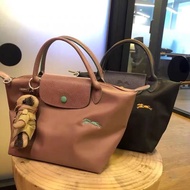 【MINI】Longchamp 1621 Le Pliage Club S mini size short handle small bag