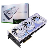 RTX 4070 Ti SUPER 16GB 256-bit OC White 5-yr Warranty Manufacturer [Like New] PM