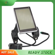 [luxiang.th] Electric Bike LCD Display Meter 5 Pin 24V 36V 48V 60V E Scooter M5 LCD Panel Screen E-B