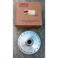 Yamaha dt100x dt100 Enduro front drum Yamaha dt100x dt100 Enduro original